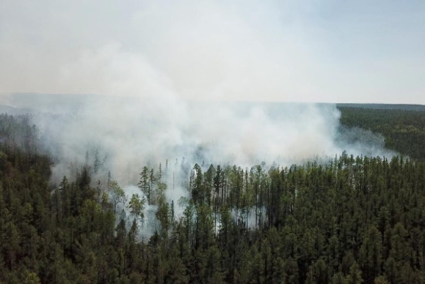 Russia seeds clouds in Siberia to douse raging wildfires