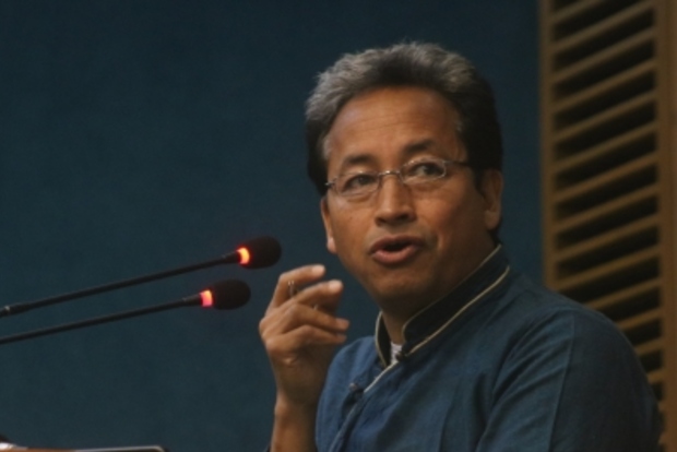 Reformist Sonam Wangchuk supports Tibets freedom from China