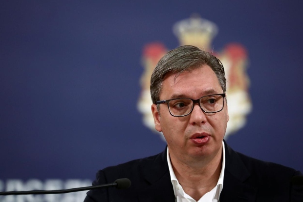 Serbia-Kosovo peace deal is possible, Vucic says Serbia-Kosovo peace deal is possible, Vucic says