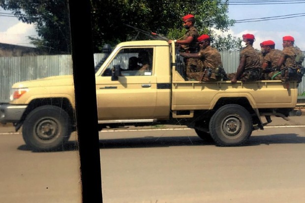 Ethiopia arrests suspects in the killing of popular singer Ethiopia arrests suspects in the killing of popular singer