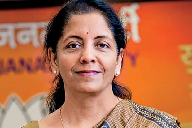 Sitharaman, Irani vie for BJP parliamentary board posts