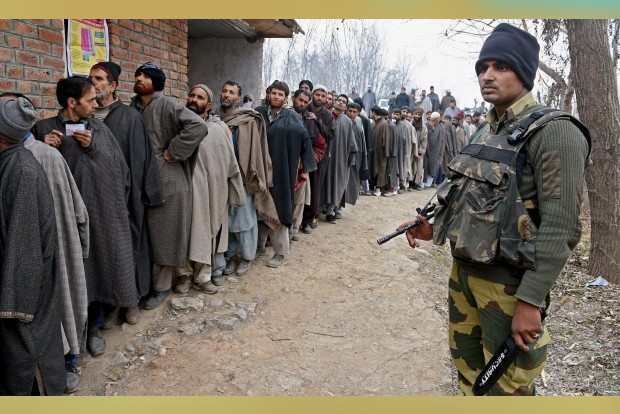 Children bear burden of everlasting scars