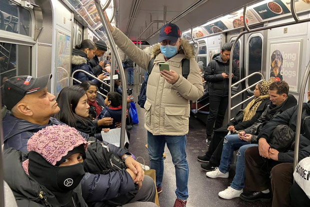 Global COVID-19 cases top 12.4mn: Johns Hopkins