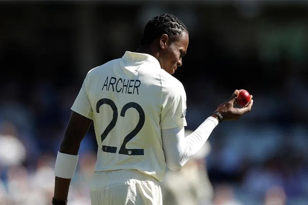 Southampton Test: Archer, Wood put England back in drivers seat at lunch