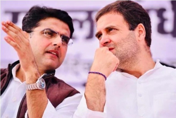 With Rahuls intervention Raj Cong crisis may defuse