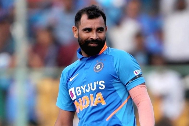 Shami leaving no stone unturned, posts workout video