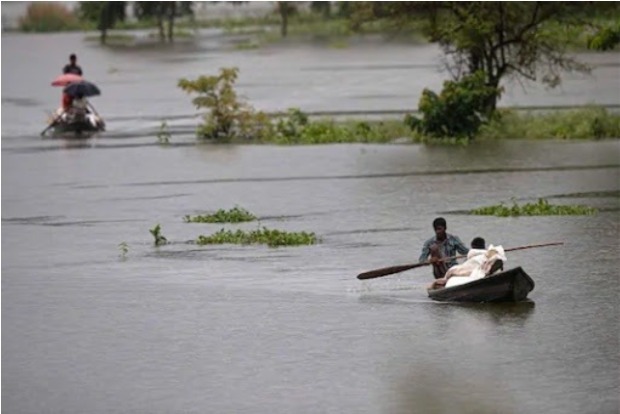 Assam flood situation worsens: 13 lakh affected, toll at 44