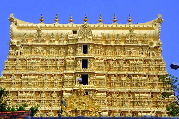 Travancore royal familys rights in Padmanabhaswamy temple affairs upheld