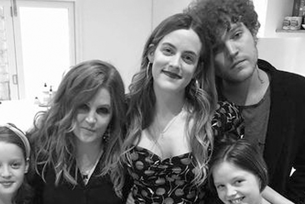 Elvis Presleys grandson Benjamin Keough dies at 27