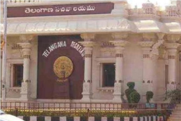 Telangana HC extends stay on secretariat demolition