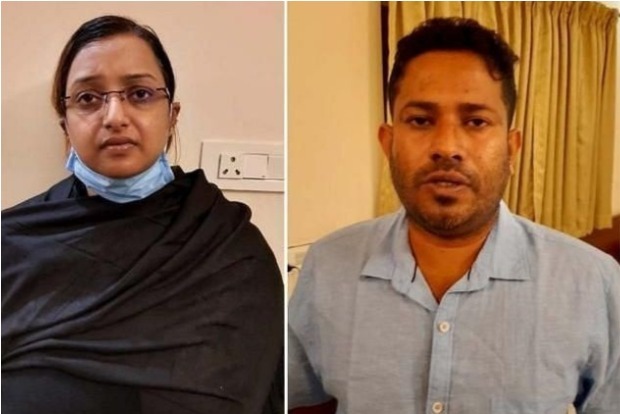 NIA gets 8 days custody of 2 key accused in Kerala gold smuggling case NIA gets 8 days custody of 2 key accused in Kerala gold smuggling case
