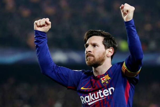 I would love to see Messi in LaLiga and Barcelona: Garcia