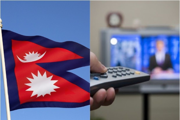 Nepal partially lifts ban on Indian private news channels Nepal partially lifts ban on Indian private news channels