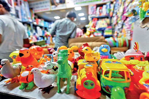 Indian toy industry shows robust growth as exports surge