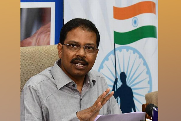 No decision on bypolls to 3 seats: TN chief electoral officer K Satyabrata Sahoo