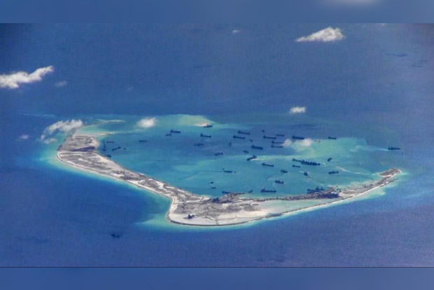 US to reject nearly all Chinese claims in South China Sea