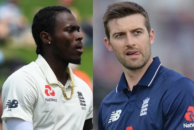 Darren Gough suggests England rotate Jofra Archer and Mark Wood