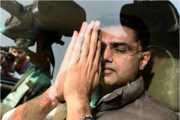 Seeking self respect, say three MLAs from Pilot camp