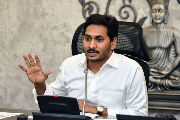 AP CM announces Rs 15k for last rites of COVID victims