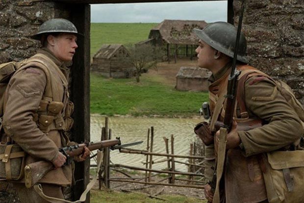 Sam Mendes: Making 1917 the most exciting job of my career