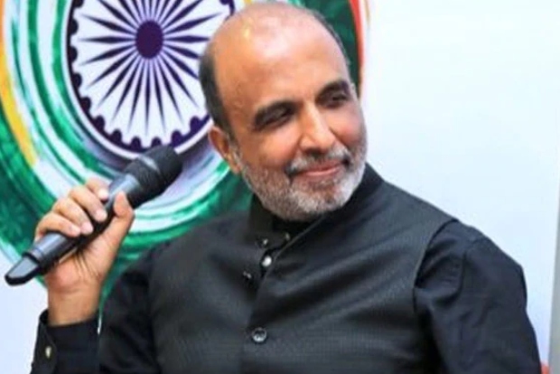 Maha Congress suspends Sanjay Jha for anti-party activities