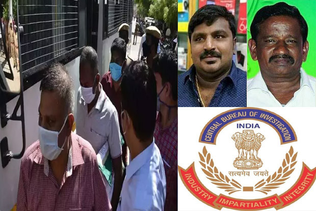 CJM court grants 3-day custody of 5 policemen to CBI