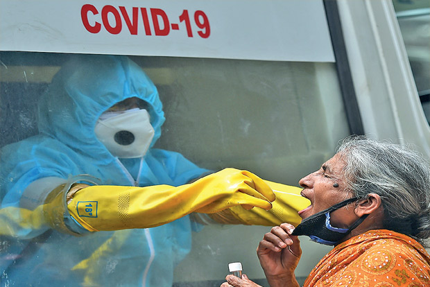 Spike in dists takes TN tally to record high of 4,526 cases, recoveries near 1L