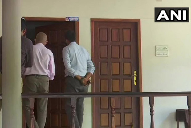 Gold smuggling case: IAS officer quizzed for 9 hours by Customs Gold smuggling case: IAS officer quizzed for 9 hours by Customs