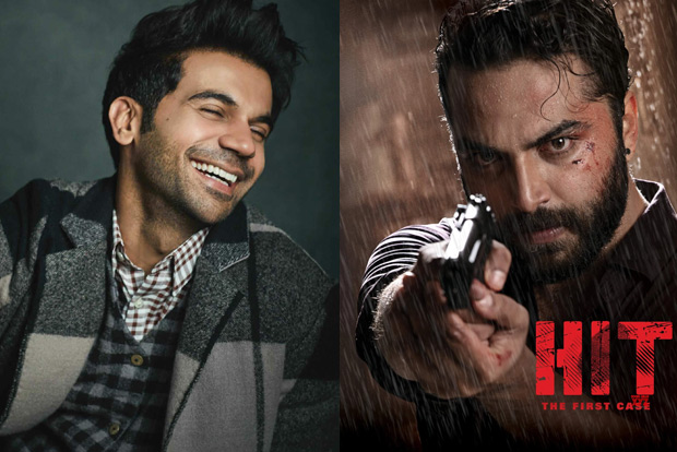 Rajkummar Rao to star in Hindi remake of Telugu thriller HIT