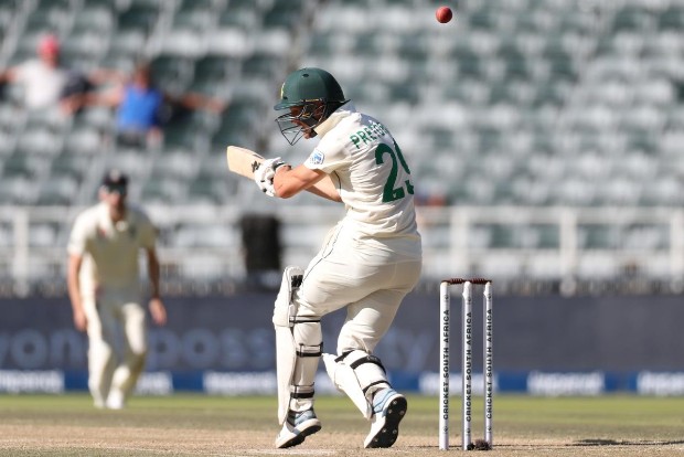 Excited to get back on field: Pretorius ahead of 3TCricket match