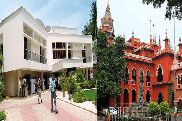 Petition against Jayalalithaa house as memorial dismissed