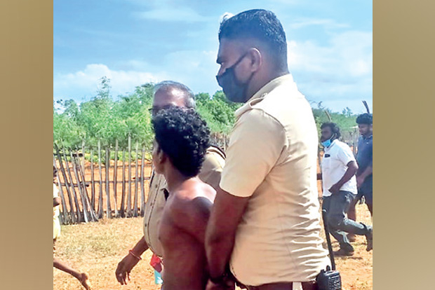 Teen neighbour key suspect in 8-yr-old’s murder