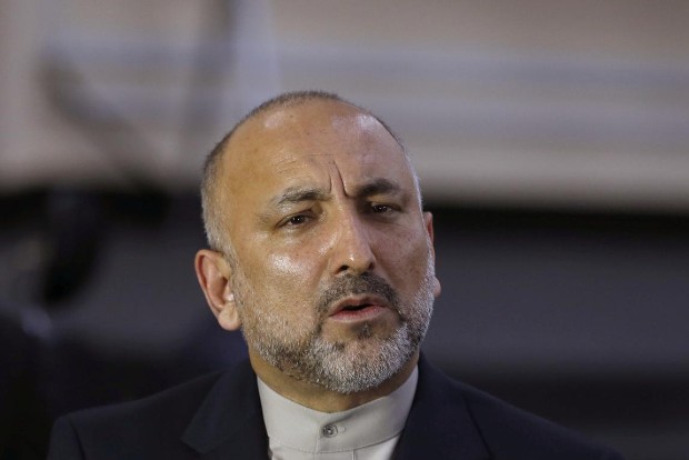12 countries offered to host intra-Afghan talks: Minister
