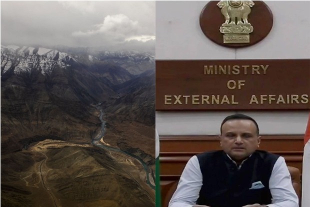 Ongoing disengagement in eastern Ladakh aimed at addressing face-off situations:MEA