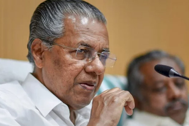 Kerala CM Vijayans secy Sivasankar suspended from service