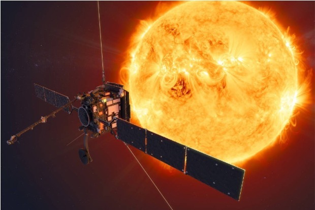 Spacecraft snaps closest pictures of sun, campfires abound
