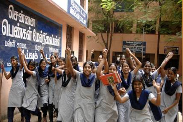 Chennai Corpn schools secure 85.80 per cent pass