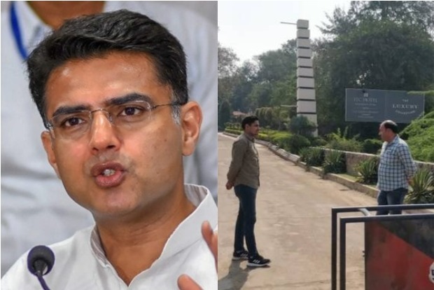 SOG team to visit Manesar to take statements of Rajasthan’s dissident Cong MLAs SOG team to visit Manesar to take statements of Rajasthan’s dissident Cong MLAs