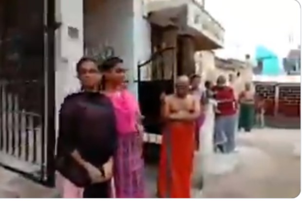 Was this chanting of Kandha Shashti Kavasam for decrying Karuppar Koottam? Was this chanting of Kandha Shashti Kavasam for decrying Karuppar Koottam?