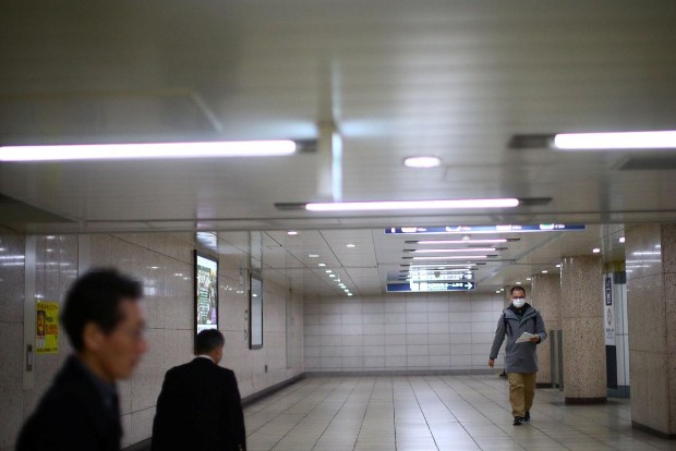 Japan calls on US to conduct Covid tests before arrival