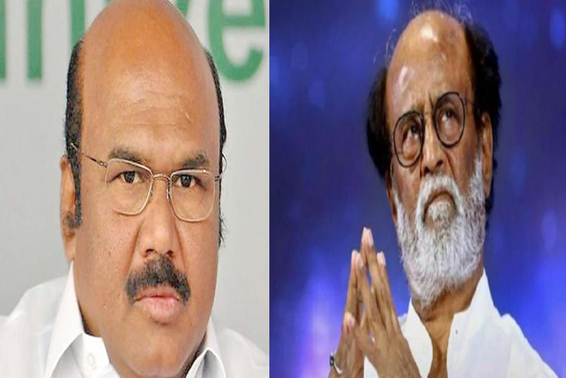 None from AIADMK in touch with actor Rajini, clarifies Jayakumar