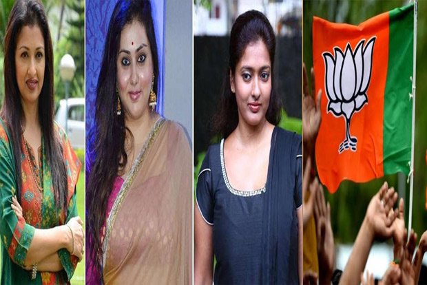 BJP’s star power fails to impress party old-timers