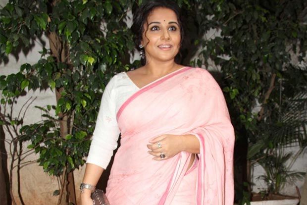 Vidya Balan revisits a school trick for Shakuntala Devi role