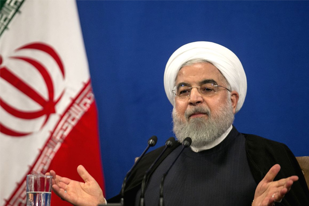 25mn Iranians infected with COVID-19, claims Rouhani 25mn Iranians infected with COVID-19, claims Rouhani