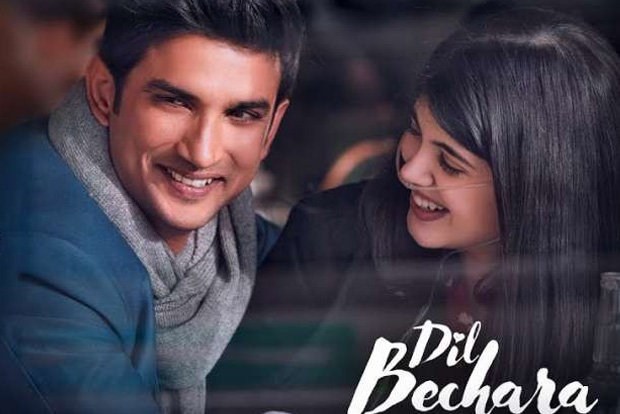 Sushant, Sanjana live life to fullest in Khulke Jeene Ka video