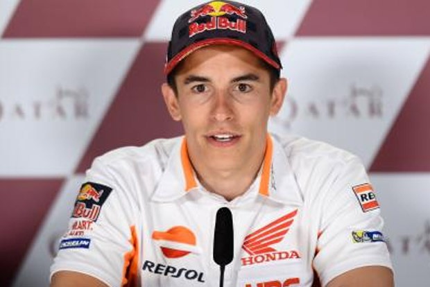 Marc Marquez suffers broken right humerus in Jerez