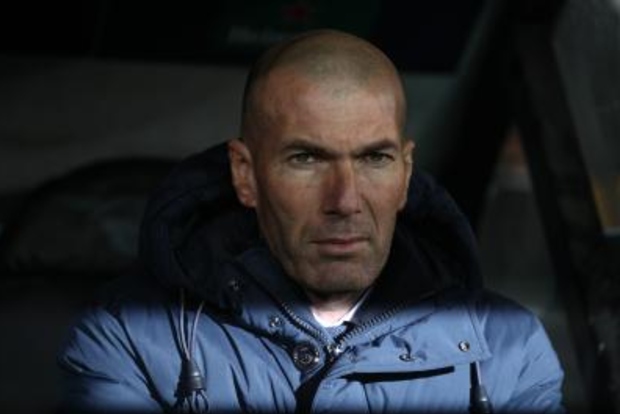 Am not special: Zidane after Reals La Liga glory