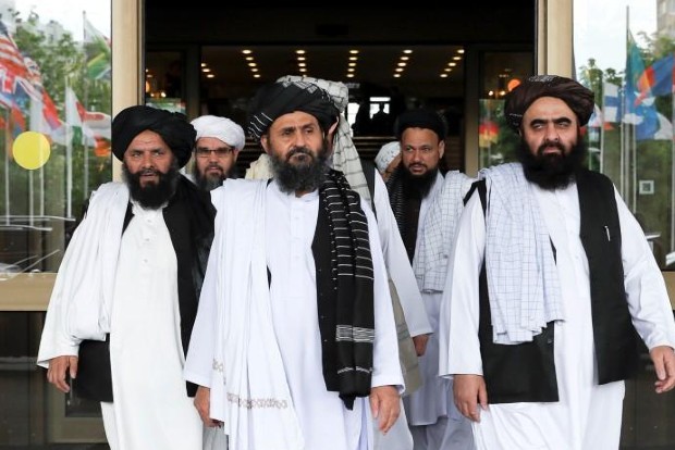 Taliban blames Afghan govt for delay in peace talks