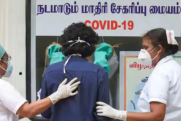 Covid-19 cases surpass 10k in Chengalpet and 5k in Kanchipuram