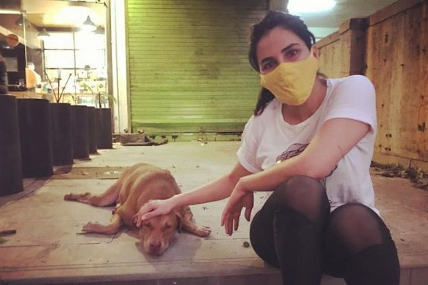 Kirti Kulhari: Hope coronavirus has reaffirmed our faith in love Kirti Kulhari: Hope coronavirus has reaffirmed our faith in love